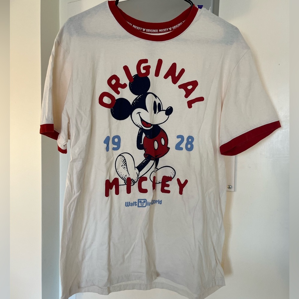 Graphic Original Mickey Tee